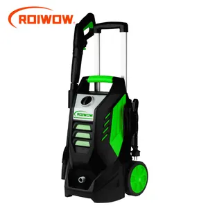 1800W Portable Electric Power Car Wash Máquina Pequena Auto Limpeza Alta Pressão Superfície Bomba De Água Fria Jet Car Lavar Máquina