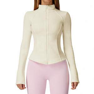 Veste polaire pour femme Zechuang, manches longues, col montant, veste d'extérieur chaude, sensation premium 5012 - Product Image 3