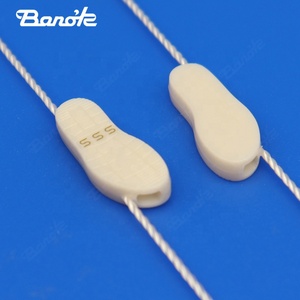 Étiquette de joint en forme de chaussure Étiquette de joint d'impression de <span class=keywords><strong>pied</strong></span> d'impression de chaussure en plastique Banok Étiquette de joint de chaussure - Product Image 6
