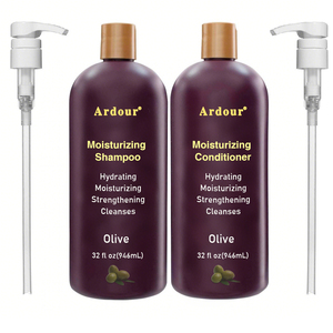 Champú Capilar de Aceite de Argán Natural, Orgánico, Personalizado, Anticaída, de Marca Privada, OEM - Product Image 3