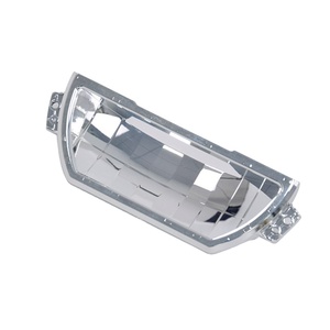 Service de prototypage CNC 5 axes, usinage de précision OEM, pièces métalliques personnalisées, phares de voiture, fraisage, tournage, fabrication d'aluminium, EDM - Product Image 1