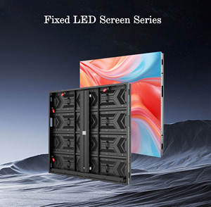 Pantalla LED para Exteriores P2.9 P3.91 P4.81 P6.25 P7.81 P10.42, Ultra Delgada, Impermeable, de Aluminio, para Montaje en Pared, Cartel Publicitario LED - Product Image 2