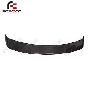 Aileron arrière en fibre de carbone pour Ford <span class=keywords><strong>Mustang</strong></span> 2015-2017, becquet de coffre arrière, accessoires de pare-chocs automobile - Product Image 3