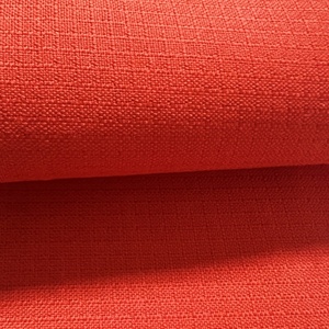 GS-01/B aramid + Viscose đôi dệt vải inflaming chậm màu cam antiflaming vải 210g - Product Image 2