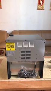 Tamaño pequeño, barra compacta, <span class=keywords><strong>nevera</strong></span>, puerta de cristal de 30 <span class=keywords><strong>litros</strong></span>, bebidas ligeras led, pantalla de bebidas, refrigeración silenciosa, mini <span class=keywords><strong>nevera</strong></span> - Product Image 3