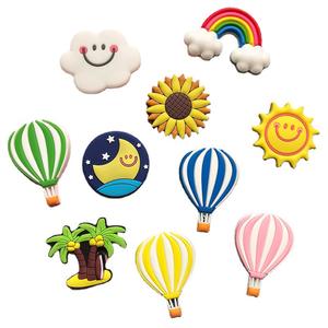 Aimants de réfrigérateur en PVC caoutchouc personnalisés en gros, aimants de réfrigérateur souvenirs - Product Image 4