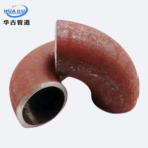 <span class=keywords><strong>ASTM</strong></span> 815 wps31803 thép không gỉ Duplex khuỷu tay SR/LR dài bán kính trở lại uốn cong ống MSS-SP75 3 '* 90 cho ứng dụng nước - Product Image 3