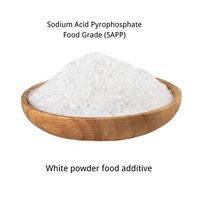Additif alimentaire de qualité alimentaire 99% pyrophosphate d'acide sodique sapp
