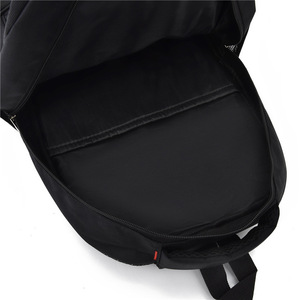 Men's <b>Backpack</b> <b>Waterproof</b> 36-55L Business Travel Solid Color Detachable Straps - Product Image 3