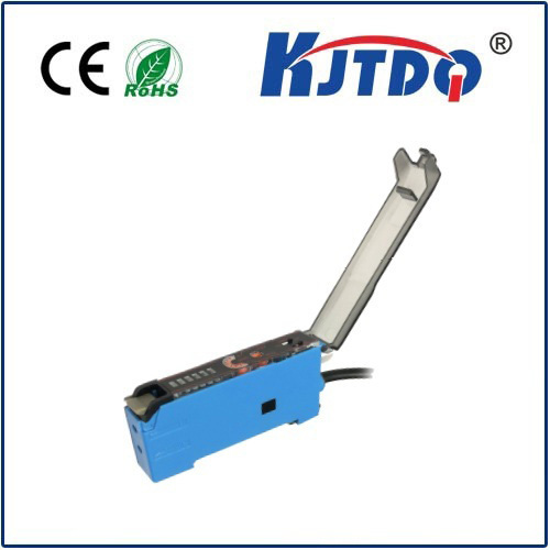 Manufacturers Direct Selling A3R NPN or PNP  Adjustable Fiber Optic Amplifier Sensor
