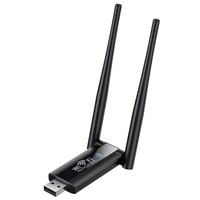 Enrutador extensor inalámbrico de largo alcance 2,4G amplificador de señal 300Mbps Punto de Acceso repetidor Wifi