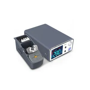 Professional Supplier T3B Smart Soldering Station Electric Rework Welding Soldering Iron Tool For Mobile Repair