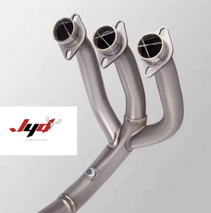 Escape de Motocicleta de Aleación de Titanio Modificado para Triumph Tiger 900 2020-2024 2025-Presente - Product Image 5