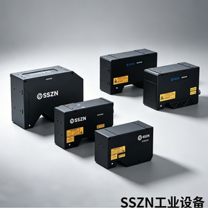Profilomètre laser 3D Sszn, étanche IP65, équipement industriel de mesure et de positionnement - Product Image 1