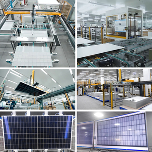 Paneles Solares <span class=keywords><strong>HANWHA</strong></span> Q Cells XL G10 470W 475W 480W 485W Bifaciales de Doble Vidrio MONO 156 de Media Celda - Product Image 3