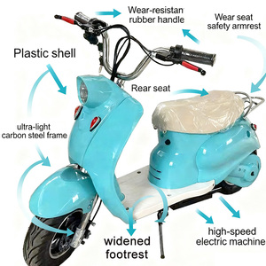 <span class=keywords><strong>Venta</strong></span> Directa de Mini Bicicleta Eléctrica para Adultos, Motor de 250W, Modelo Turtle King, con Pedales, Dos Ruedas, Inteligente, Electrónica, Impermeable, Carga de 150 kg, Scooter Eléctrico - Product Image 1