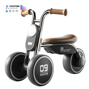 Оптовая продажа от фабрики, <span class=keywords><strong>3</strong></span>-х колесный детский автомобиль высокого качества без педалей, большой <span class=keywords><strong>3</strong></span>-х колесный детский скутер, детский трехколесный велосипед, балансировочный велосипед - Product Image 3