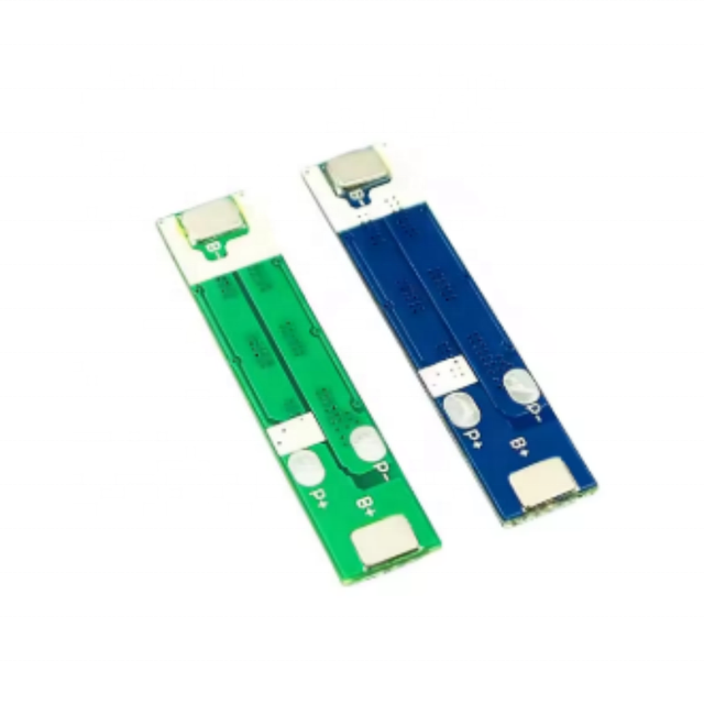 1S 15A 3.7V/3.2V Li-ion 6MOS PCM Battery Board PCM for 18650 Lithium Lion Battery