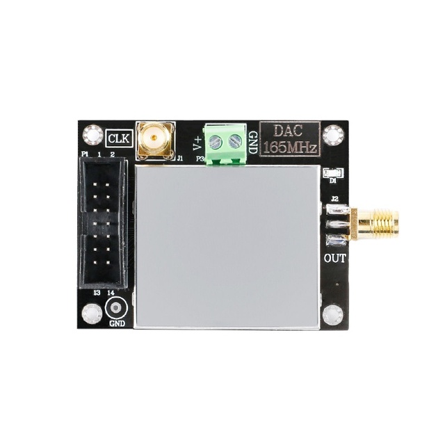 New DAC902 DCA Module Digital to Analog Conversion Module 12 Bit High Speed Low Power DA Converter Board DAC902E High SFDR 165MS