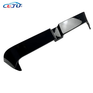 Lèvre de coffre arrière de voiture ABS noir brillant pour Volkswagen <span class=keywords><strong>Golf</strong></span> R Line GTI <span class=keywords><strong>Clubsport</strong></span> <span class=keywords><strong>S</strong></span> TCR GTD MK7 MK7.5 2015-2020 - Product Image 6