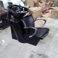 Fauteuil de lavage professionnel de luxe moderne pour salon de coiffure, prix d'usine Diant, vente en gros