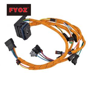 מנוע חיווט מנוע עבור חתול 3126b מנוע 1957336 322c <span class=keywords><strong>325c</strong></span> 325cl 953c d5n d6n מחפר - Product Image 2