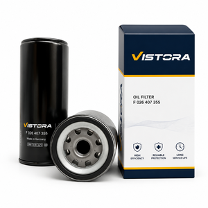 F026407355  ไส้กรองน้ำมัน VISTORA คุณภาพสูง การกรองประสิทธิภาพสูง 23386958 23385011 P959232 211700 H825W 23.795.00 SO11162 - Product Image 1