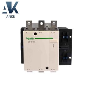 LC1F185 Contacteurs électriques Série LC1F Contact 3 pôles 185 A Tension de contact 1 kV AC pour Schneider - Product Image 3