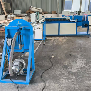 Máquina Semiautomática para Formar Ductos de Aluminio en Espiral Flexible - Product Image 2