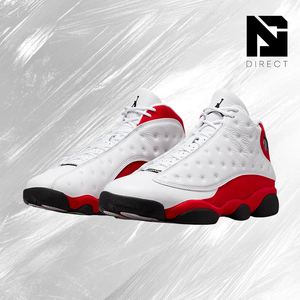 Air Jordan 13 Retro 'Chicago' 2026, Zapatillas de Baloncesto Retro de Caña Alta con Cordones, de Cuero Genuino - Product Image 2
