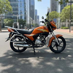 Motocicletas Usadas Populares Xindazhou Bentian Ribo CB125cc, Motocicletas de Calle a Gasolina - Product Image 1