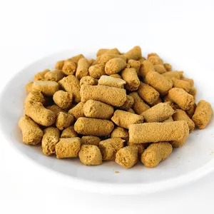 OEM prezzo di fabbrica snack per animali domestici carne liofilizzata Pet per cani gatti di qualità Premium snack di pollo per animali domestici