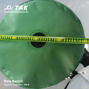 TAK 100 -1000L Baril <span class=keywords><strong>de</strong></span> <span class=keywords><strong>pluie</strong></span> pliable Conteneur <span class=keywords><strong>de</strong></span> stockage d'<span class=keywords><strong>eau</strong></span> pliable avec kit <span class=keywords><strong>de</strong></span> déviateur <span class=keywords><strong>de</strong></span> gouttière Réservoir d'irrigation <span class=keywords><strong>de</strong></span> jardin - Product Image 3