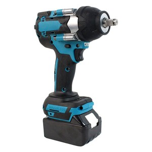 Rofessional 600Nm 21V ordless mpact rrench <span class=keywords><strong>con</strong></span> 1/2 Inch Square ririve, rushless leclectric ool para utomotive - Product Image 2