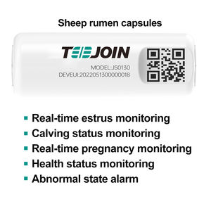 양 루멘 캡슐 Ai 생물학적 위 캡슐, 축산 지능형 관리 건강 모니터링 스마트 팜 제어 - Product Image 5