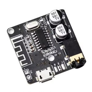DIY <span class=keywords><strong>5.0</strong></span>音频接收器模块蓝牙mp3板无损汽车扬声器音频放大器板 - Product Image 4