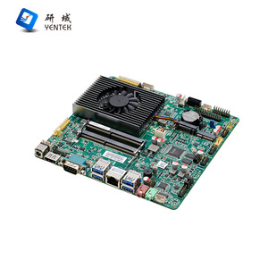 Placa Base Industrial Yentek Mini ITX i5 6300U DDR4 de Doble Canal HDMIVGALVDSEDP - Product Image 2