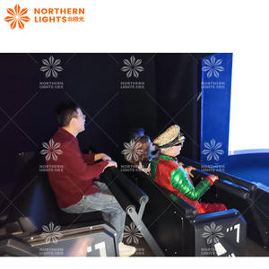 <span class=keywords><strong>Cinéma</strong></span> 3D à œil nu <span class=keywords><strong>Imax</strong></span> VR visuel ultra-sensible de divertissement de projection d'aurores boréales - Product Image 4