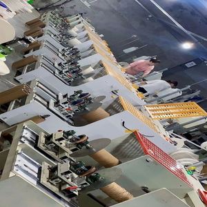 Bolsa de Compras de Cartón Kraft al por Mayor, Venta Directa de Fábrica, Bolsa de Papel Kraft con Asa, Suministro a Granel para Exportación - Product Image 6