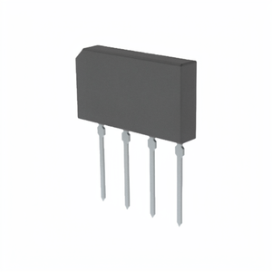 Manufacturer Channel Diodes 4-SIP, GBL Buy Online Electronic Components G2SB20-E3/51 - Product Image 1