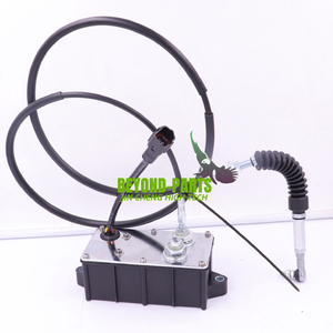 Motore acceleratore parti escavatore CDM6225 - Product Image 1