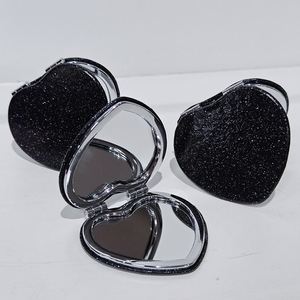 Personalized Pocket <b>Mirror</b> <b>Compact</b> <b>Mirror</b> With logo Round Mini Gold Pocket <b>Compact</b> Cosmetic <b>Mirror</b> - Product Image 5