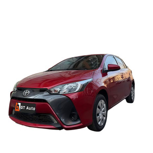 Auto Usado <span class=keywords><strong>Toyota</strong></span> <span class=keywords><strong>Yaris</strong></span> <span class=keywords><strong>2020</strong></span>, Automático, Rojo, 5 Asientos, <span class=keywords><strong>Gasolina</strong></span>, Bajo Consumo, Familiar, Económico, Sedán, Precios de Autos Usados, Autos Pequeños - Product Image 1