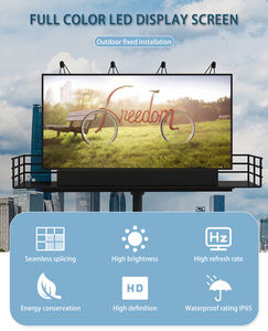 Eco-Friendly Outdoor <strong>LED</strong> Display Low Power Consumption Smart Interactive Function Outdoor Advertising <strong>Led</strong> <strong>Screen</strong> - Product Image 6