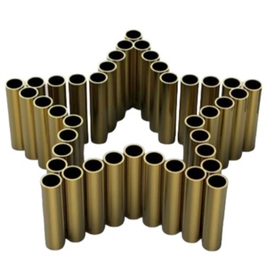 Tuberías de Latón Puro CuZn33 en Oferta / Tubo de Latón - Product Image 4