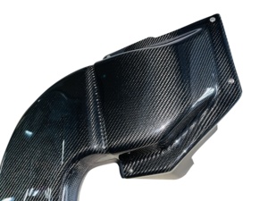 Hệ thống dẫn khí RAM bằng sợi carbon cho MITSUBISHI EVO 9 - Product Image 2