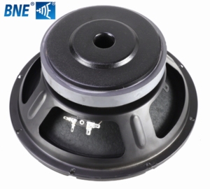 Haut-parleur professionnel de graves 8 ohms KP8051 avec aimant en ferrite de 156 mm, woofer de 10 pouces, puissance élevée, pour sonorisation PA LF, prix d'usine - Product Image 1