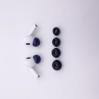 Embouts de rechange en mousse à mémoire de forme pour écouteurs taille L M S XS pour Apple AirPods Pro 2