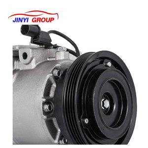 Compresseur de climatisation pour KIA RIO 2006-2011 4716022 977011G000 977011G010 97701-1G000 97701-1G010 - Product Image 5