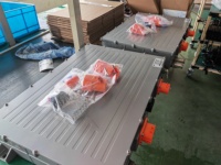 Caricabatterie di bordo OBC 22kW 800V per auto elettriche Protezione IP67 Raffreddamento a liquido PERSINO PCHG-AS22000
